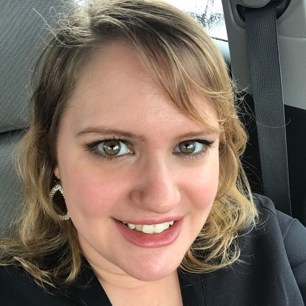 Meet your Posher, Katie